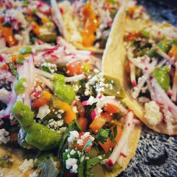 Bmore Taqueria - Nopalitos Salad Tacos - Tacos Near Me - Baltimore, Maryland Bmore Taqueria - Nopalitos Salad Tacos - Tacos Near Me - Baltimore, Maryland