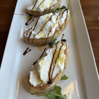 La Figata - Goat Cheese Mousse - Bars Near Me - Granby, Connecticut La Figata - Goat Cheese Mousse - Bars Near Me - Granby, Connecticut