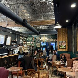 Fawkes Coffee and Doughnuts
