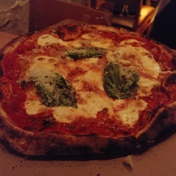 Indaco - Magherita - Italian Near Me - Charleston, South Carolina
