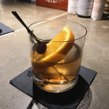ChefScape - Leesburg - Cocktail from bar ahso - Kitchen Incubators Near Me - Leesburg, Virginia