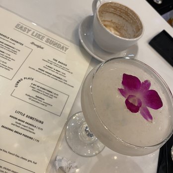 Easy Like Sunday - Breakfast & Brunch Near Me - Baltimore, Maryland