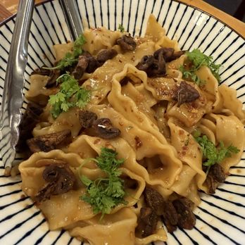 Orchard City Kitchen - Garlic Noodles - New American Near Me - Campbell, California Orchard City Kitchen - Garlic Noodles - New American Near Me - Campbell, California