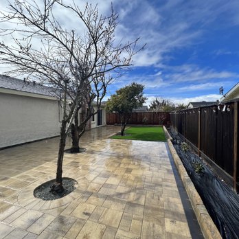 Precision Paving - AFTER - Masonry/Concrete Near Me - East Palo Alto, California Precision Paving - AFTER - Masonry/Concrete Near Me - East Palo Alto, California