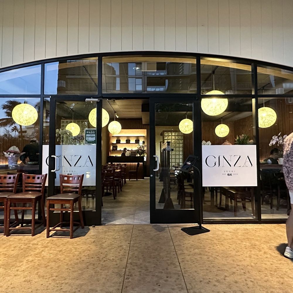 Ginza Sushi - Sushi Bars Near Me - Honolulu, Hawaii Ginza Sushi - Sushi Bars Near Me - Honolulu, Hawaii