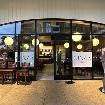 Ginza Sushi - Sushi Bars Near Me - Honolulu, Hawaii