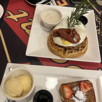 Jupiter Pizza & Waffle - Pizza Near Me - Sugar Land, Texas