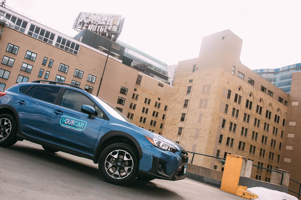 HOURCAR - social services organization in Saint Paul, MN