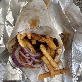 Efi's Gyro - Middle Eastern Near Me - Montclair, New Jersey