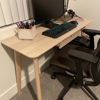IKEA - IKEA Desk with 1 Drawer - Furniture Stores Near Me - Las Vegas, Nevada