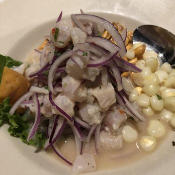 Lola's Peruvian Restaurant - Pescado de ceviche - Latin American Near Me - Glendale, California Lola's Peruvian Restaurant - Pescado de ceviche - Latin American Near Me - Glendale, California