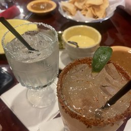 Skinny Margaritas Skinny Margaritas