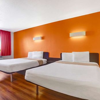 motel 6 - Motel Apache Junction AZ Double Queen - Hotels Near Me - Apache Junction, Arizona