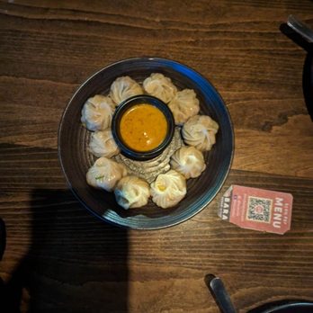 Bara Nepalese Restaurant And Bar - chicken momo - Himalayan/Nepalese Near Me - Euless, Texas