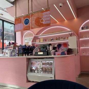 Sweets & Things - Service area. - Desserts Near Me - Brooklyn, New York