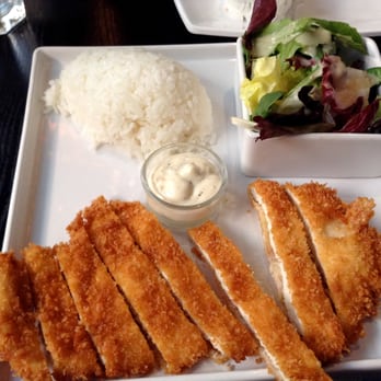 Moshi Moshi - Chicken Katsu - Sushi Bars Near Me - San Francisco, California Moshi Moshi - Chicken Katsu - Sushi Bars Near Me - San Francisco, California