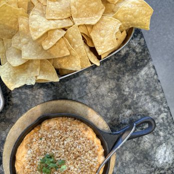 Topgolf - Buffalo chicken dip - Golf Near Me - Las Vegas, Nevada