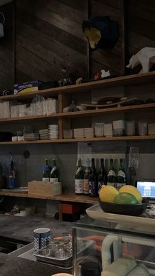 Kuma Sushi + Sake by null