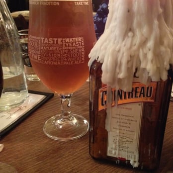 The Ginger Pig Café - Beer - British Near Me - London, XGL The Ginger Pig Café - Beer - British Near Me - London, XGL