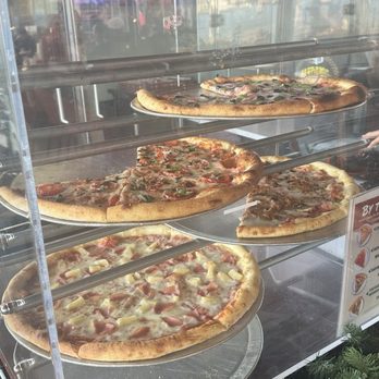 Village Pizzeria - Happy Hour pizza slices $3 - Pizza Near Me - Coronado, California Village Pizzeria - Happy Hour pizza slices $3 - Pizza Near Me - Coronado, California