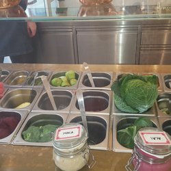 juice bar - Juice bar options