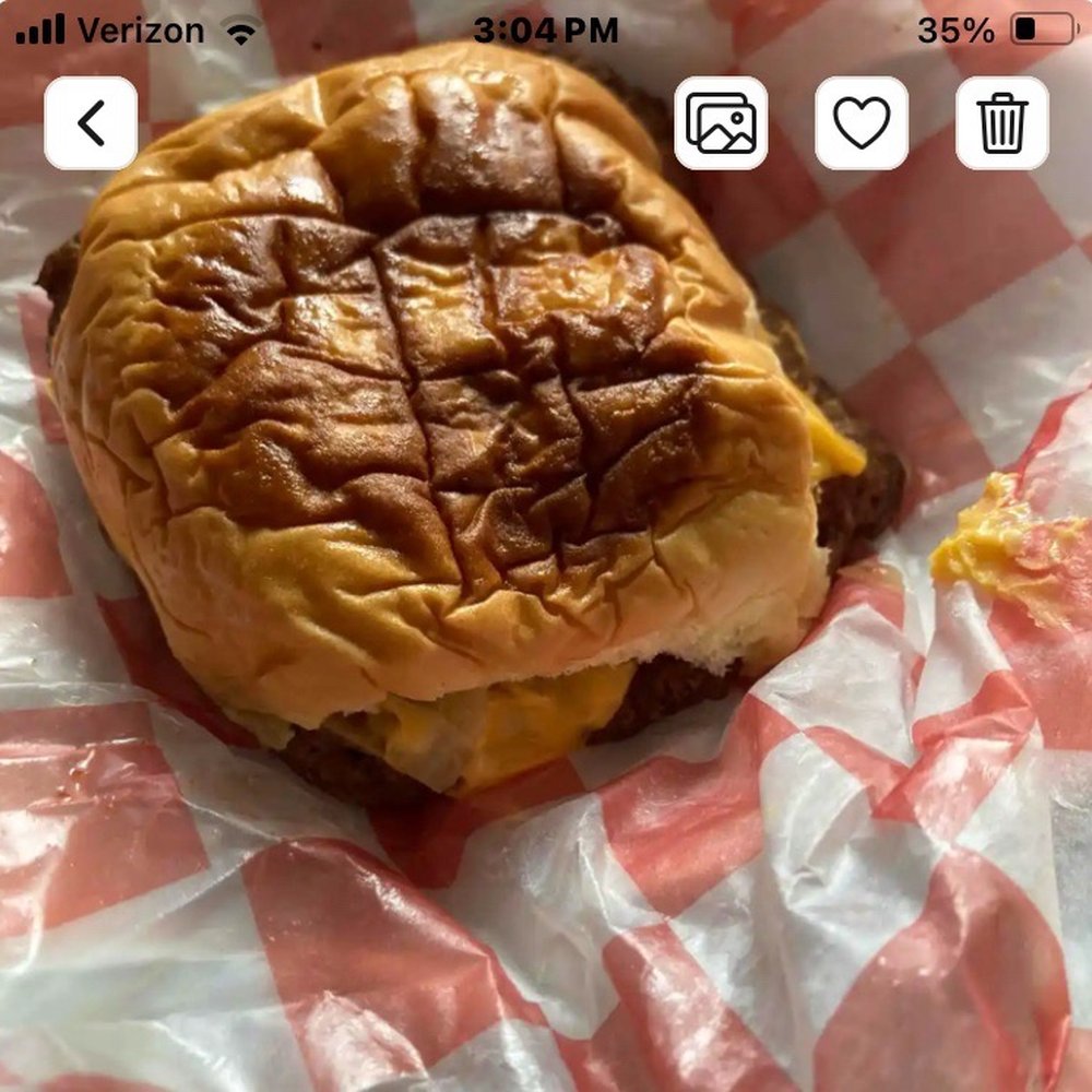 Cheeseburger