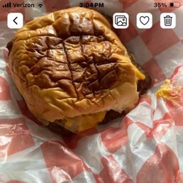 Cheeseburger Cheeseburger
