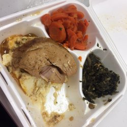 Artigue's Abita Market - Ooops! I ate half of it before I took my pic! I just couldn't help myself! It smelled soooo good!