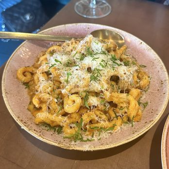 L'Ardente - Strozzapreti Bolognese - Italian Near Me - Washington, DC, District of Columbia