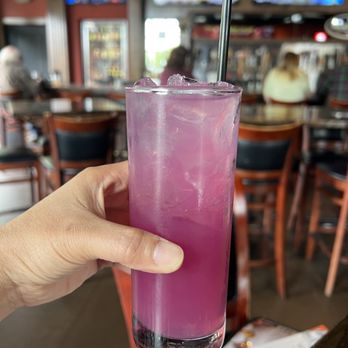 The Brass Tap - Lavender lemonade - Beer Bar Near Me - Vacaville, California