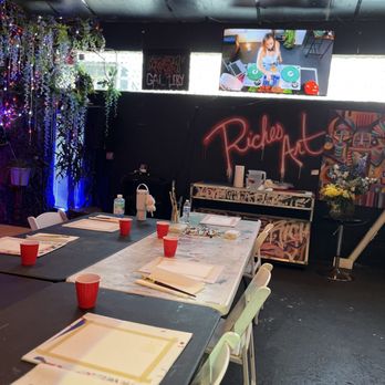 RichesArt Gallery - Art Galleries Near Me - Austin, Texas