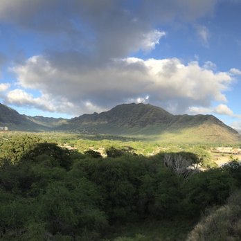 Mauna Lahilahi - Panoramic view towards the back of the trail. - Hiking Near Me - Waianae, Hawaii Mauna Lahilahi - Panoramic view towards the back of the trail. - Hiking Near Me - Waianae, Hawaii