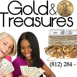 Gold & Treasures