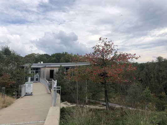 Frick Environmental Center by null