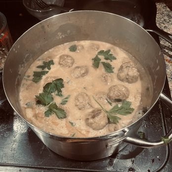 Mr. Prime Old Tyme Butcher - Swedish meatballs using your beef/veal/pork ground to order - Meat Shops Near Me - Manasquan, New Jersey Mr. Prime Old Tyme Butcher - Swedish meatballs using your beef/veal/pork ground to order - Meat Shops Near Me - Manasquan, New Jersey