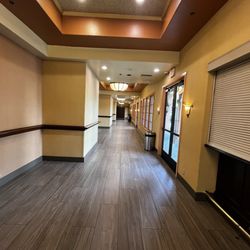 Almansor Court - Conference rooms hall
