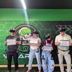 Skull & Books VR