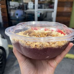 Acai Bowls