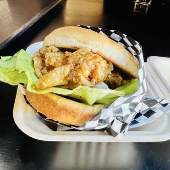 Wings Korean Chicken - Chicken sandwich - Korean Near Me - Las Vegas, Nevada Wings Korean Chicken - Chicken sandwich - Korean Near Me - Las Vegas, Nevada