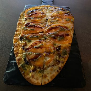 The Brass Tap - Flatbread Marguerite pizza - Sports Bars Near Me - Lakeland, Florida The Brass Tap - Flatbread Marguerite pizza - Sports Bars Near Me - Lakeland, Florida