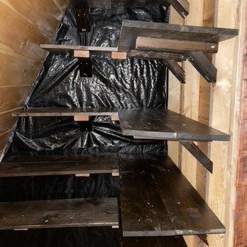 Vermaas Improvements - Custom shelves in closet! - Handyman Near Me - Iuka, Illinois Vermaas Improvements - Custom shelves in closet! - Handyman Near Me - Iuka, Illinois