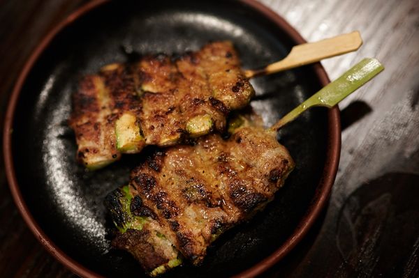 Hasu Japanese Izakaya & Grill by null