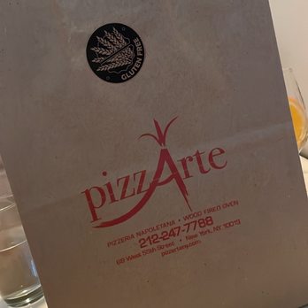 PizzArte - Pizza Near Me - New York, New York PizzArte - Pizza Near Me - New York, New York