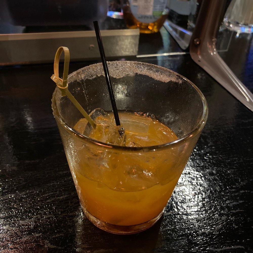 Draft Gastropub - Bourbon Pumpkin Smash - Gastropubs Near Me - Appleton, Wisconsin