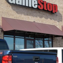 Gamestop - Entrance