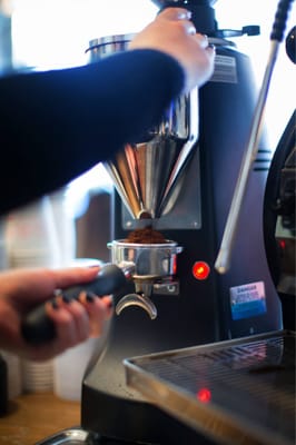 Burly Coffee by null