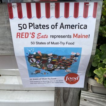 Red's Eats - Red's Eats - Seafood Near Me - Wiscasset, Maine Red's Eats - Red's Eats - Seafood Near Me - Wiscasset, Maine