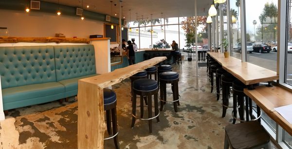 Basecamp Dinette by null