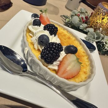 El Tovar Dining Room - Crème brûlée - American Near Me - Grand Canyon, Arizona