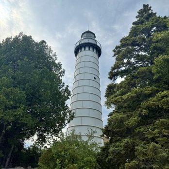 Cana Island Lighthouse - Lighthouse - Landmarks & Historical Buildings Near Me - Baileys Harbor, Wisconsin